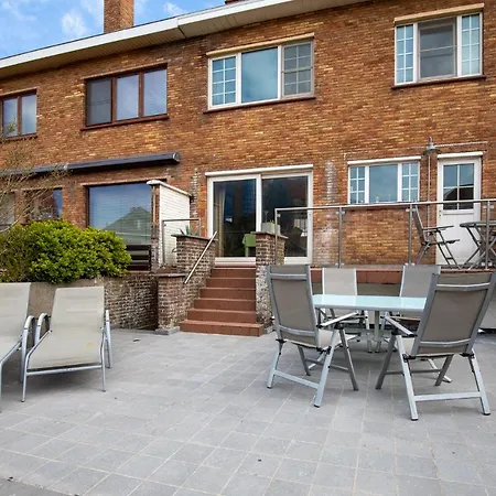 Vlak Bij Zee Holiday home Ostend