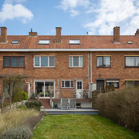 Vlak Bij Zee Ferienhaus