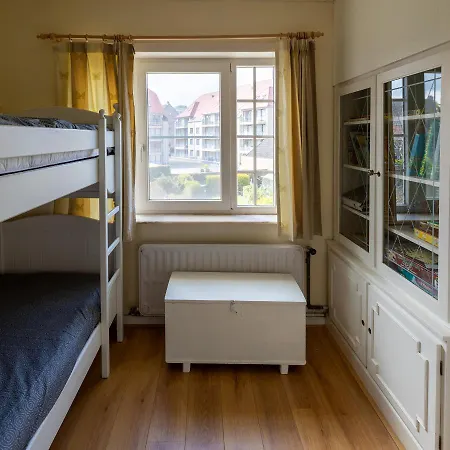 Vlak Bij Zee Ferienhaus *