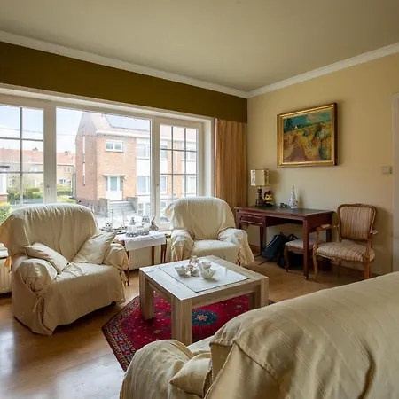 Ferienhaus Vlak Bij Zee Ostende