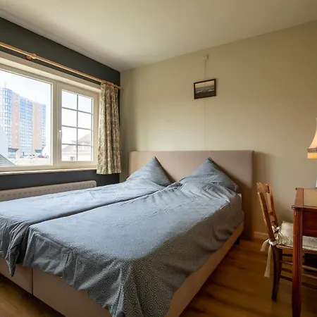 Vlak Bij Zee Semesterbostad Oostende